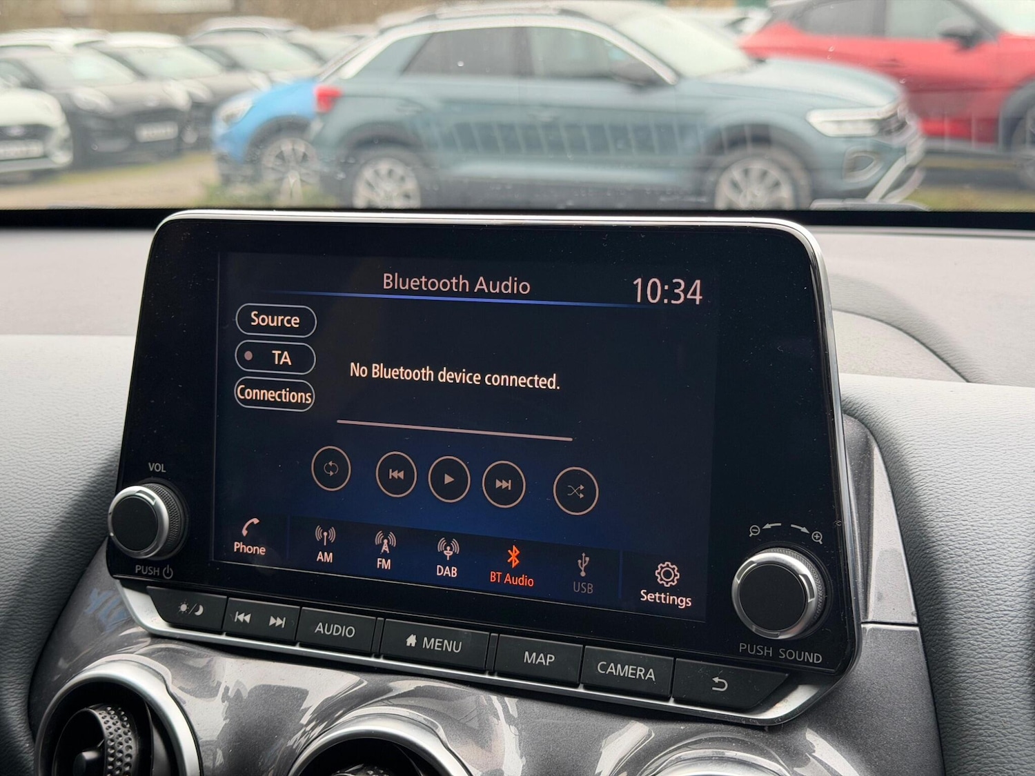 Used Nissan Juke 2021 for sale - 77468836: Photo 30