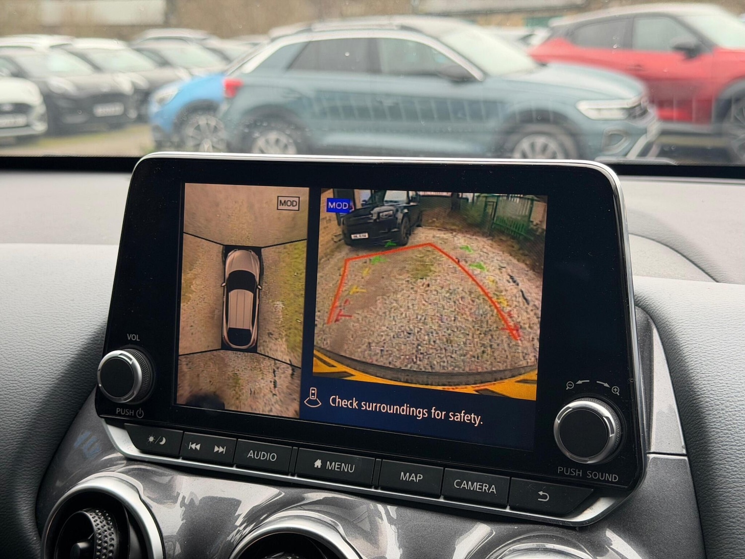 Used Nissan Juke 2021 for sale - 77468836: Photo 34