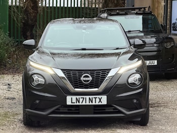 Used Nissan Juke 2021 for sale - 77468836: Photo