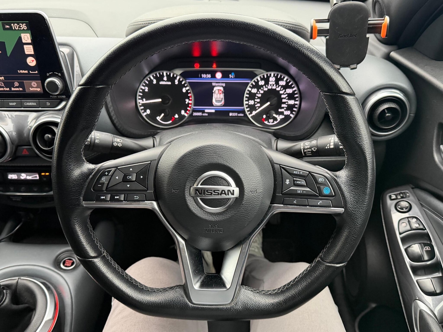 Used Nissan Juke 2021 for sale - 77468836: Photo 40