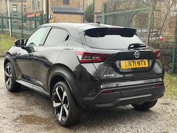 Used Nissan Juke 2021 for sale - 77468836: Photo