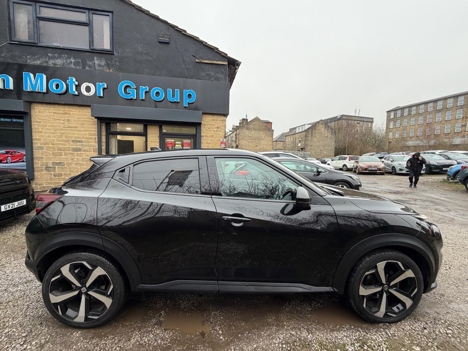 Used Nissan Juke 2021 for sale - 77468836: Photo 7