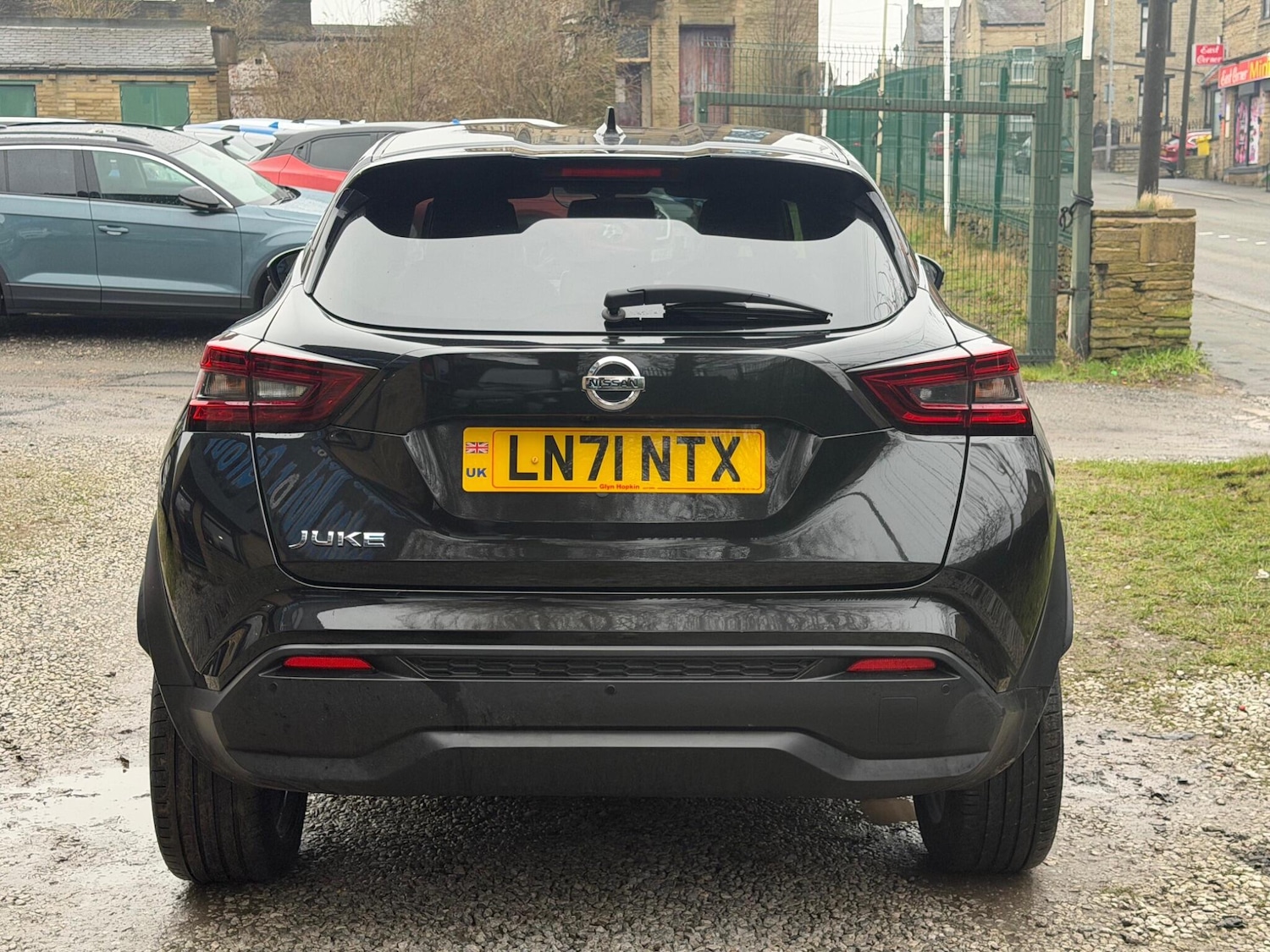 Used Nissan Juke 2021 for sale - 77468836: Photo 8