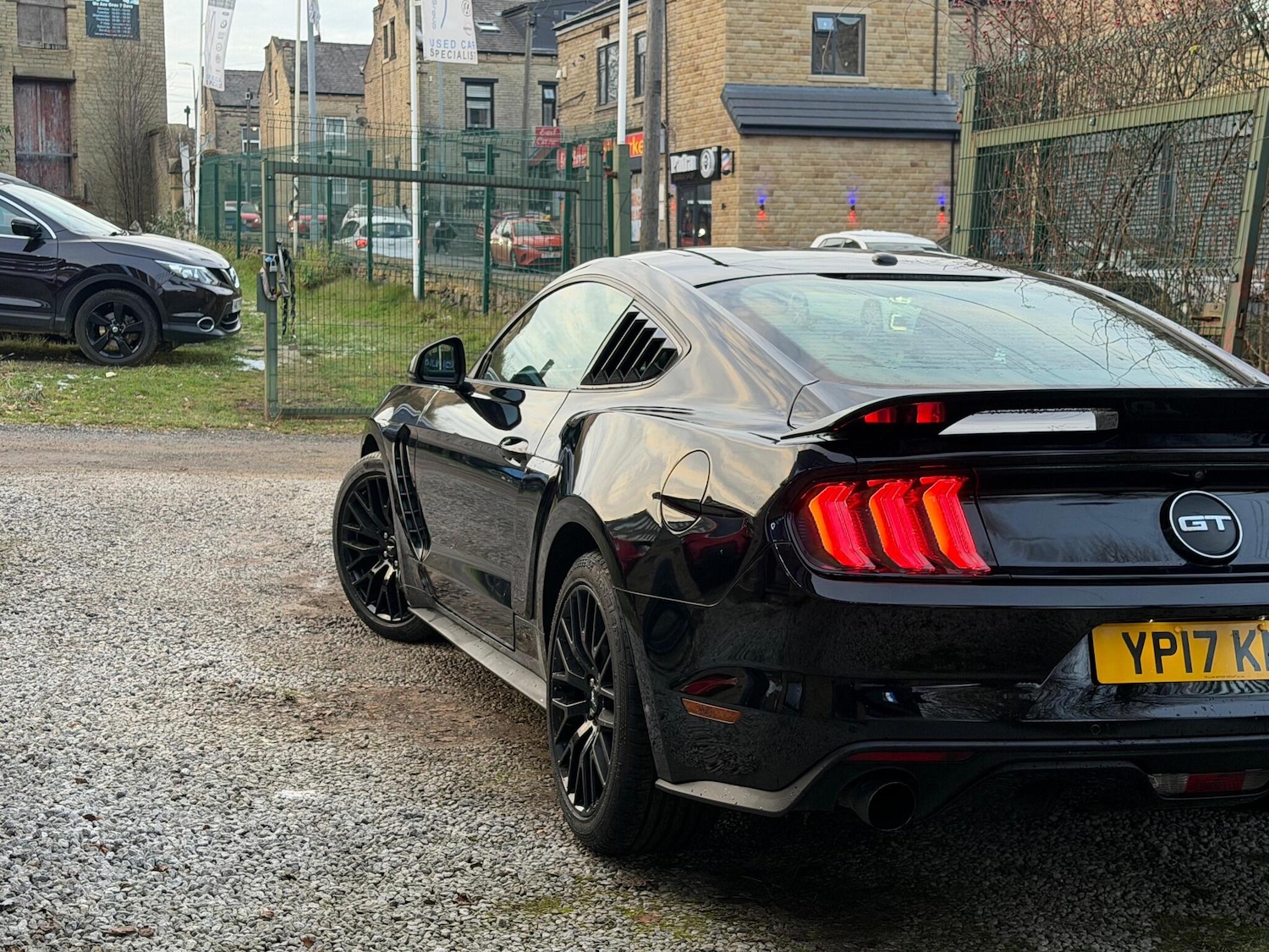 Used Ford Mustang 2017 for sale - 77190985: Photo 10