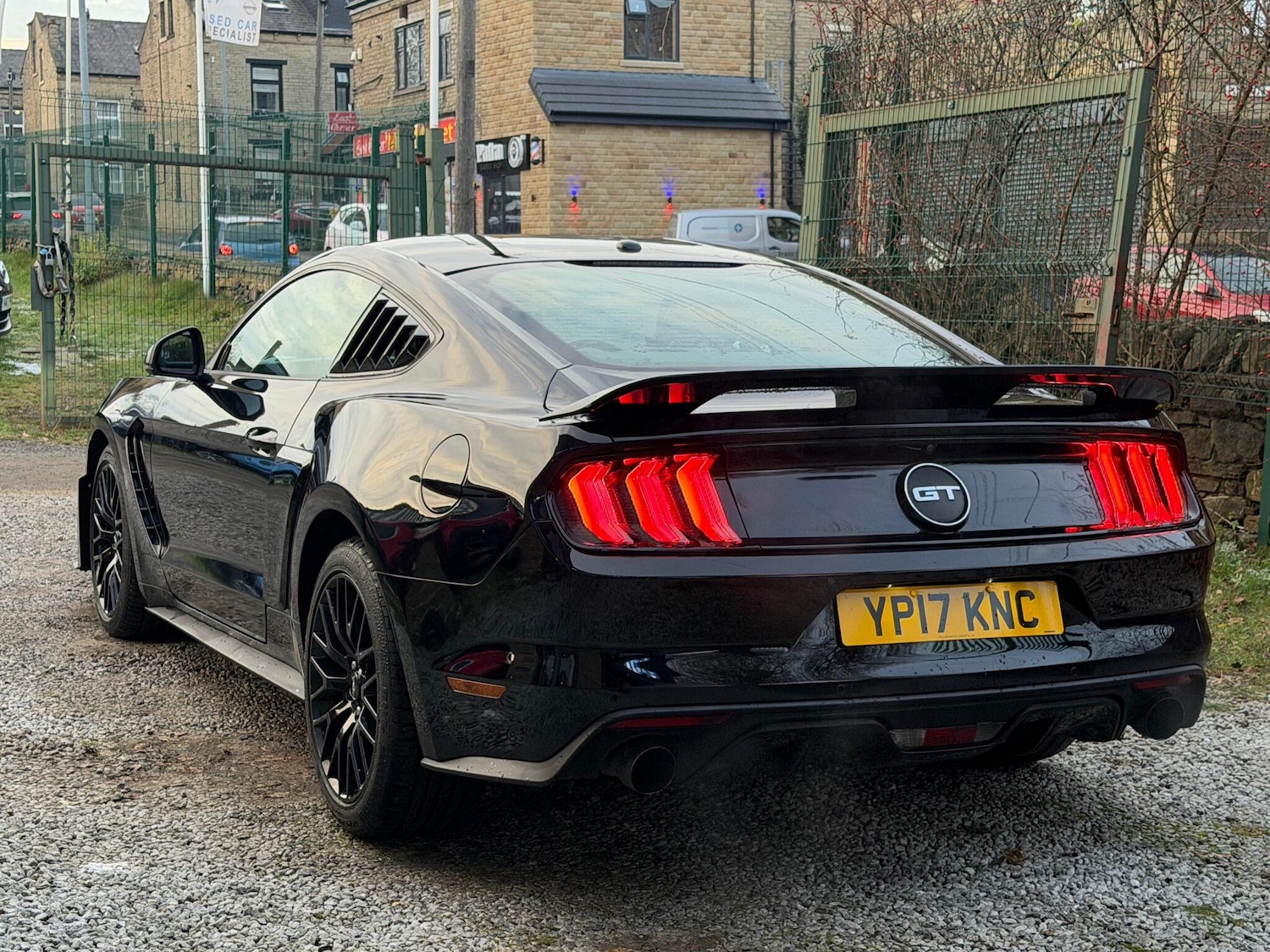 Used Ford Mustang 2017 for sale - 77190985: Photo 13