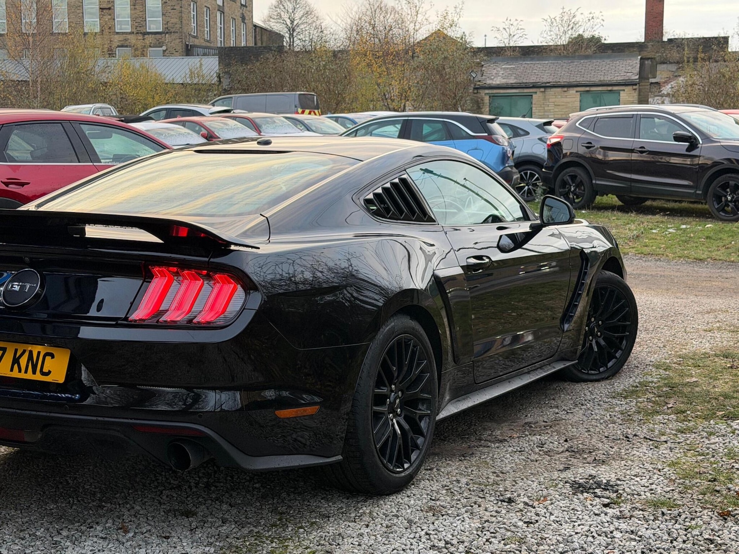Used Ford Mustang 2017 for sale - 77190985: Photo 20