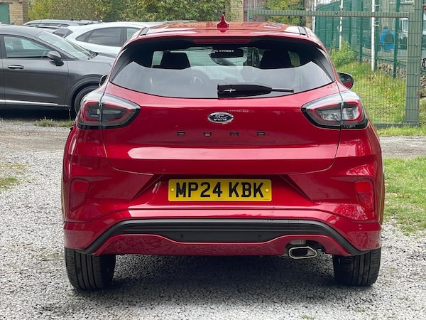 Used Ford Puma 2024 for sale - 76214373: Photo 10