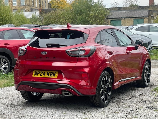 Used Ford Puma 2024 for sale - 76214373: Photo 11