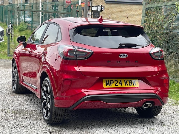 Used Ford Puma 2024 for sale - 76214373: Photo 12