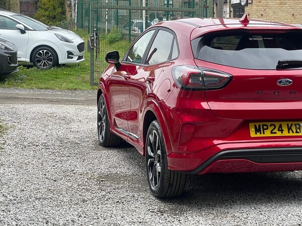 Used Ford Puma 2024 for sale - 76214373: Photo 13