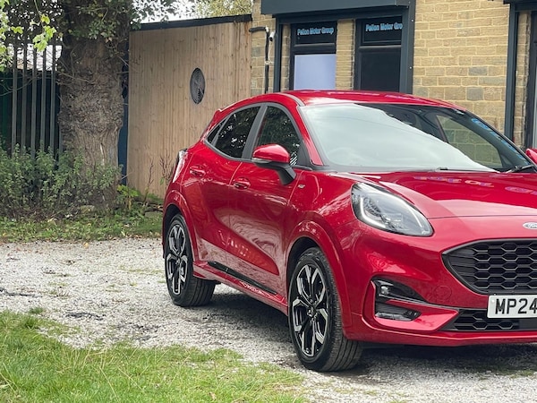 Used Ford Puma 2024 for sale - 76214373: Photo 16