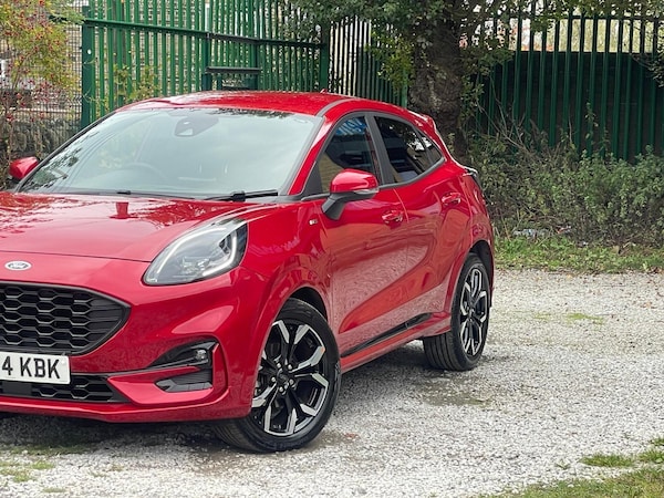 Used Ford Puma 2024 for sale - 76214373: Photo 17