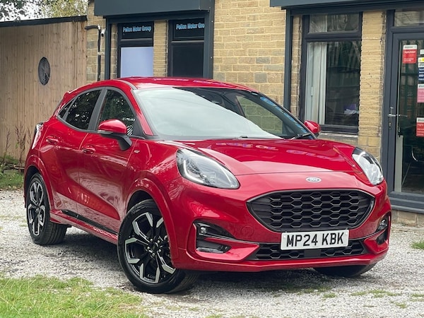 Used Ford Puma 2024 for sale - 76214373: Photo 18