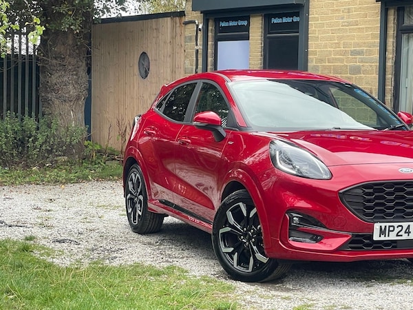 Used Ford Puma 2024 for sale - 76214373: Photo 19