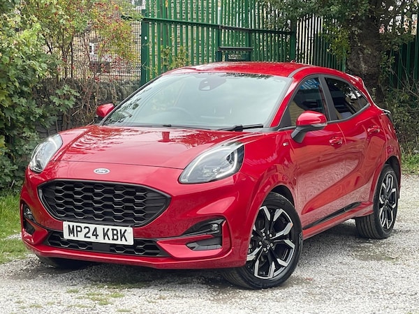 Used Ford Puma 2024 for sale - 76214373: Photo 1