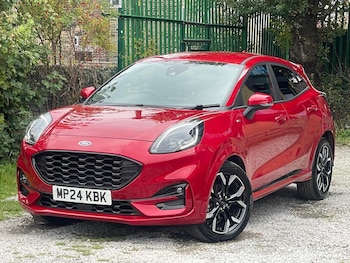 2024 (24) - 1.0T EcoBoost MHEV ST-Line X Euro 6 (s/s) 5dr