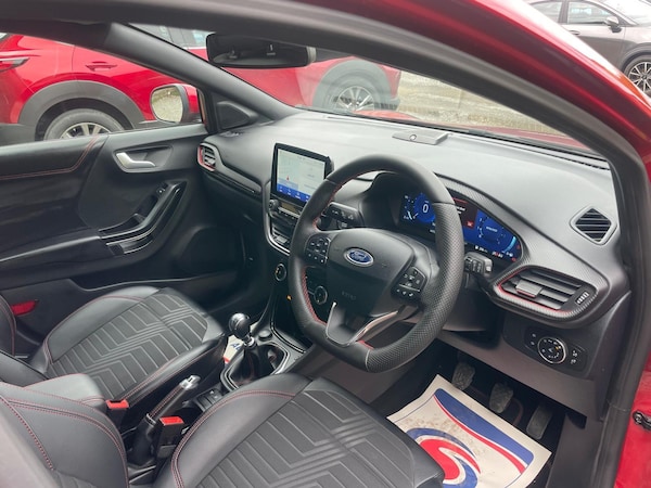 Used Ford Puma 2024 for sale - 76214373: Photo 21