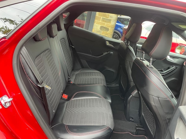 Used Ford Puma 2024 for sale - 76214373: Photo 22