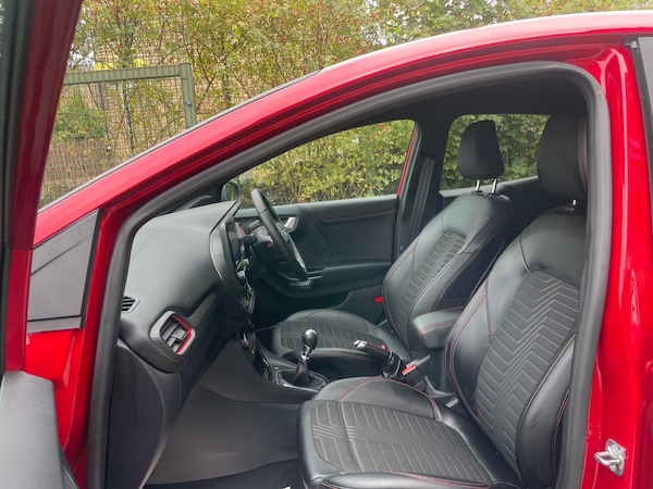 Used Ford Puma 2024 for sale - 76214373: Photo 23
