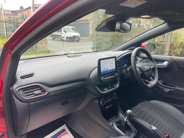 Used Ford Puma 2024 for sale - 76214373: Photo 24