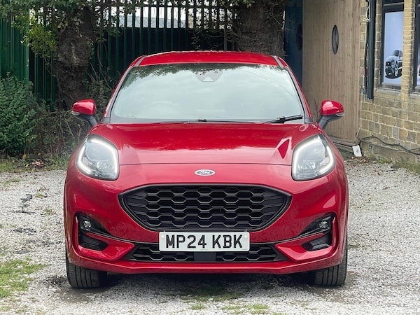Used Ford Puma 2024 for sale - 76214373: Photo 3