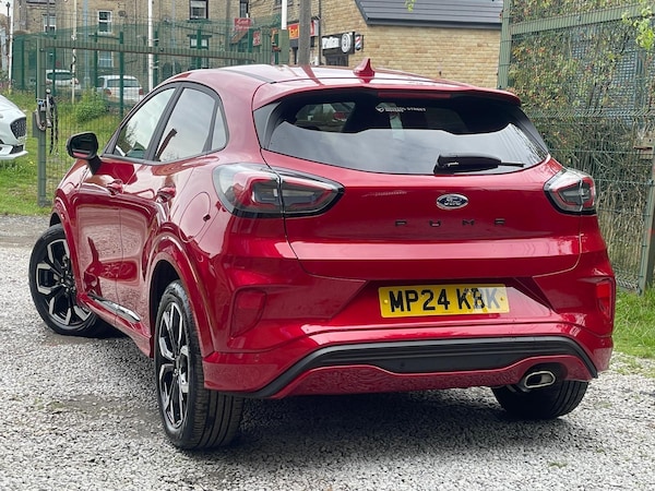 Used Ford Puma 2024 for sale - 76214373: Photo 4