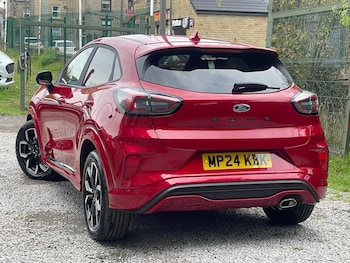 Used Ford Puma 2024 for sale - 76214373: Photo 4