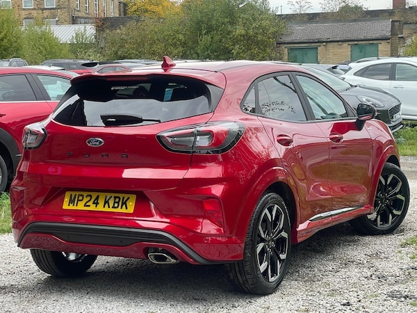 Used Ford Puma 2024 for sale - 76214373: Photo 5