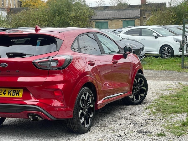 Used Ford Puma 2024 for sale - 76214373: Photo 7