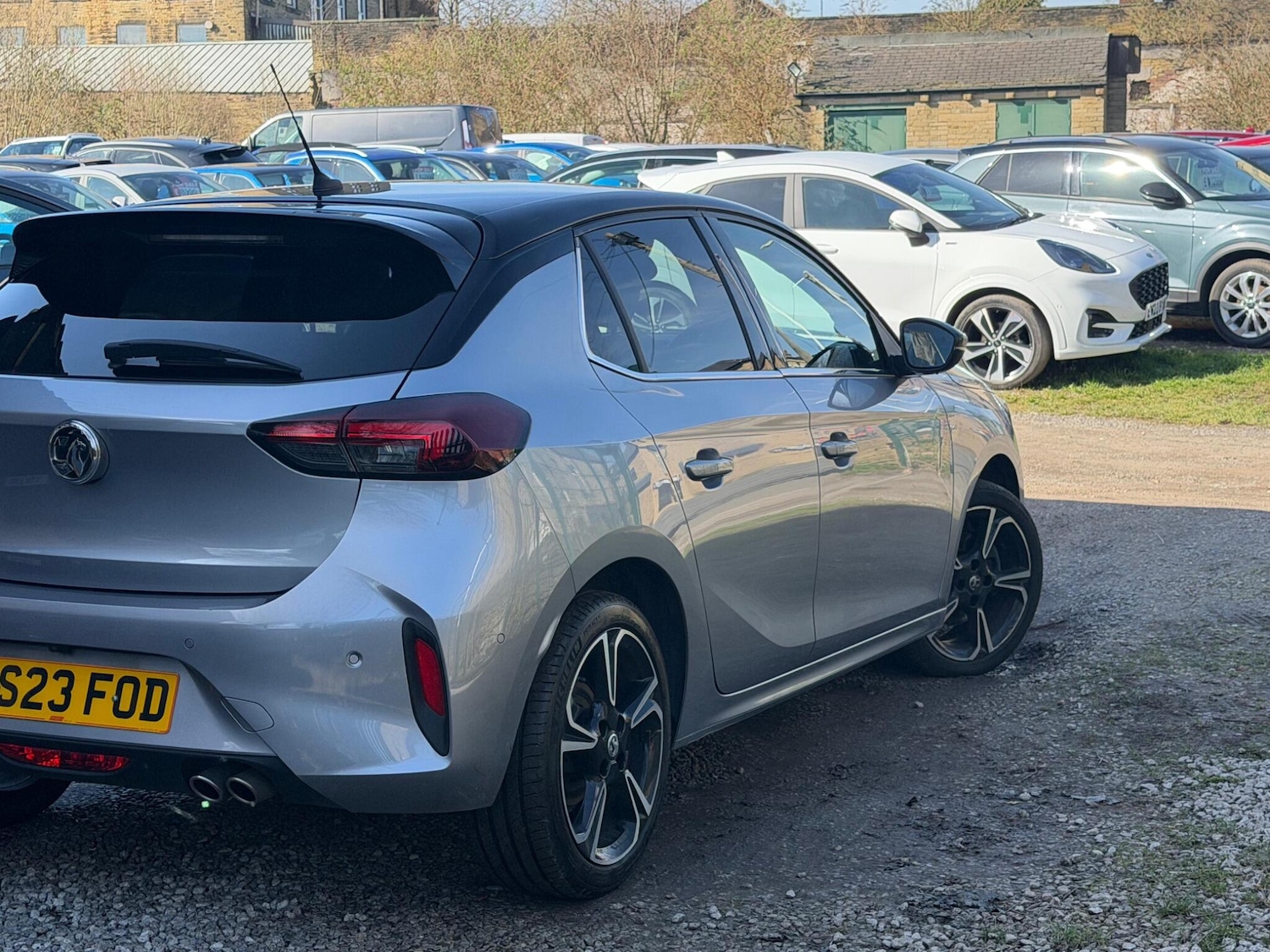 Used Vauxhall Corsa for sale - 77957927: Photo 43