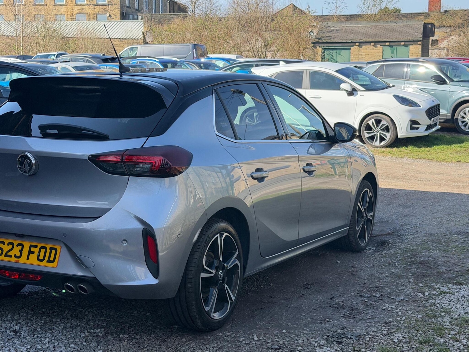 Used Vauxhall Corsa for sale - 77957927: Photo 50