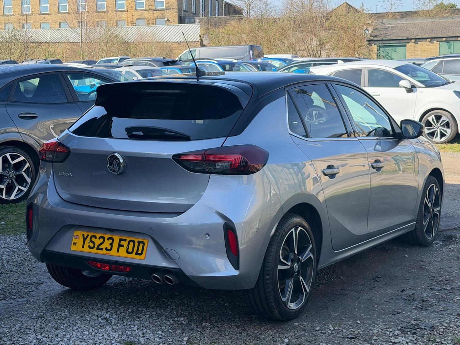 Used Vauxhall Corsa for sale - 77957927: Photo 51