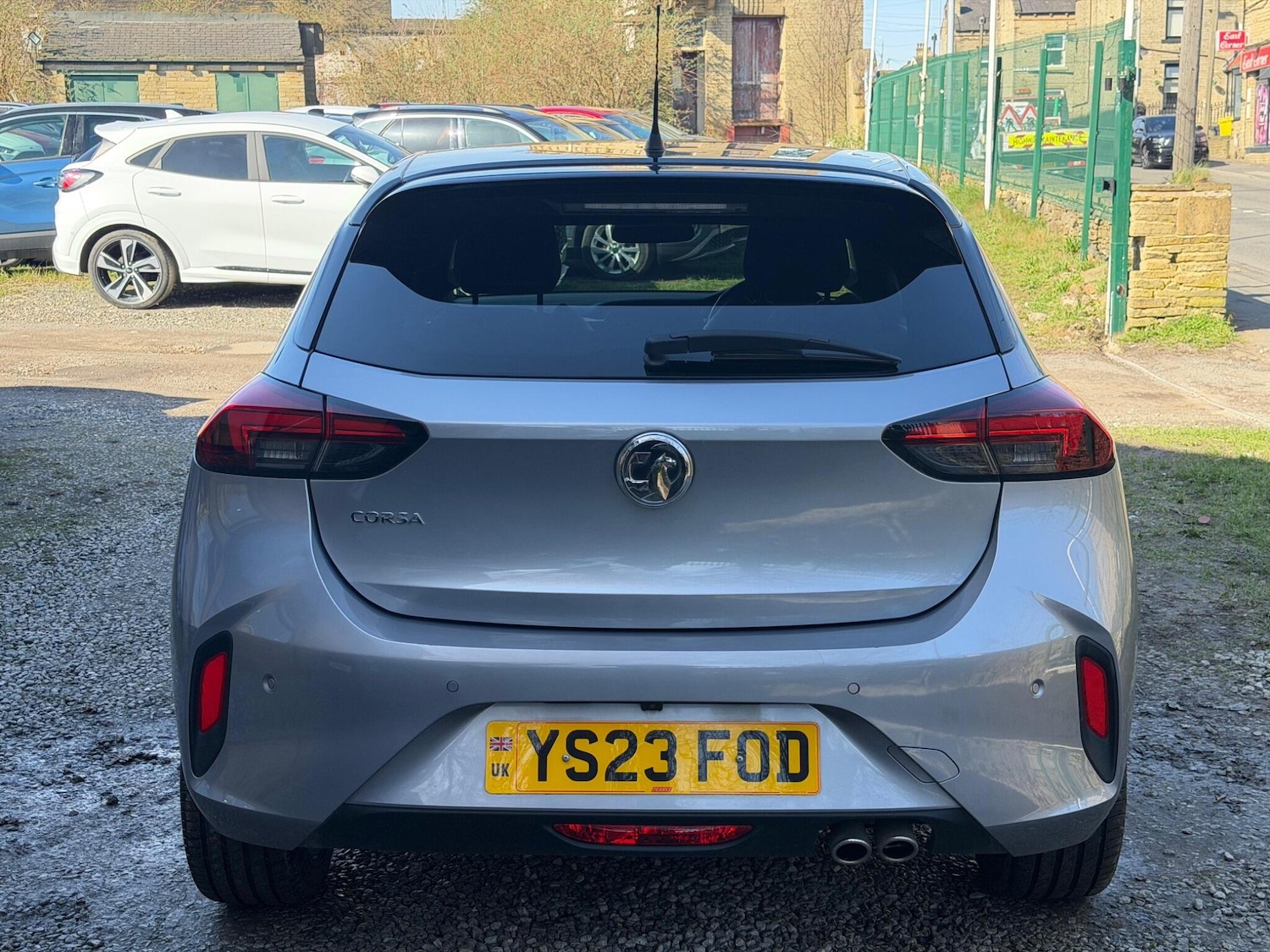 Used Vauxhall Corsa for sale - 77957927: Photo 6