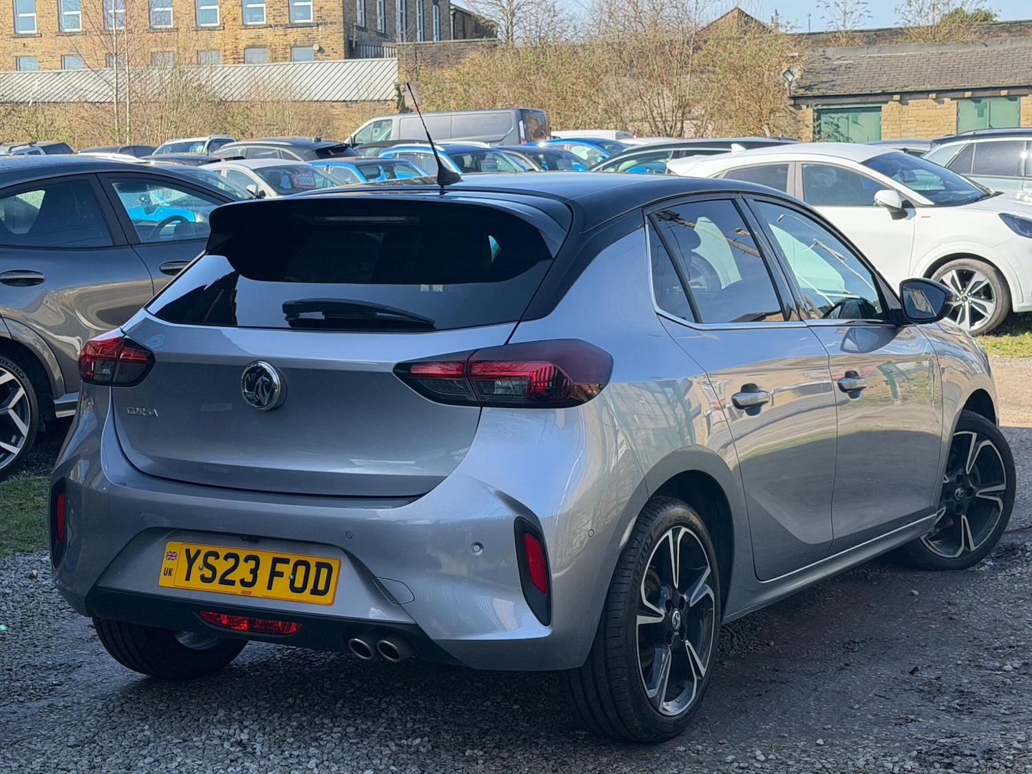 Used Vauxhall Corsa for sale - 77957927: Photo 7