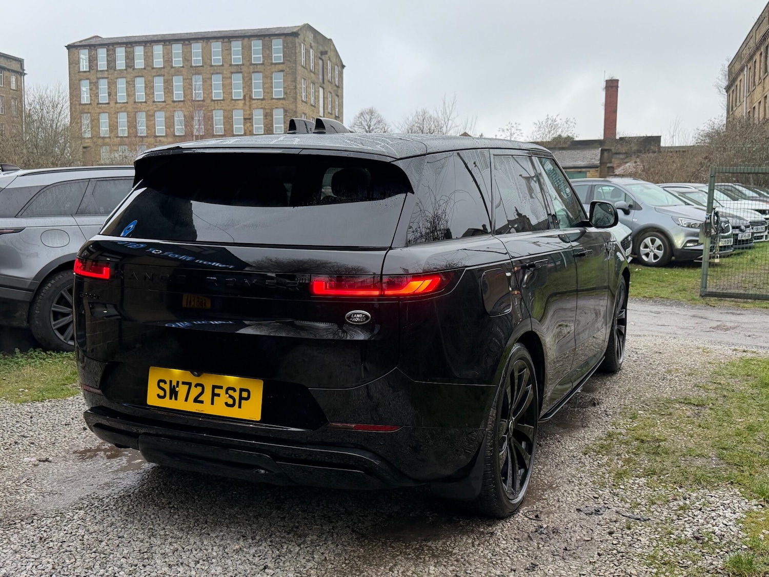 Used Land Rover Range Rover Sport 2022 for sale - 77029911: Photo 10