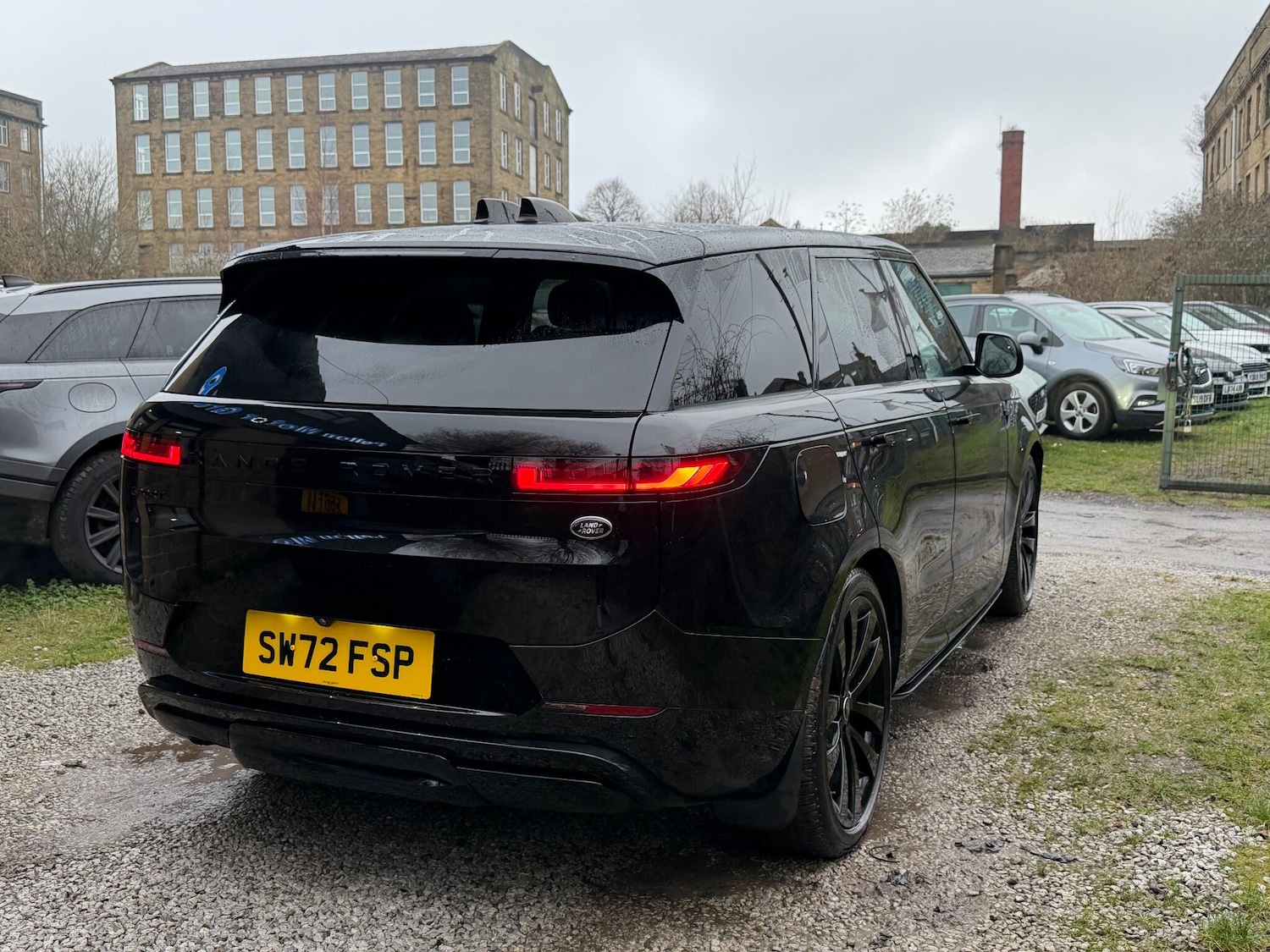 Used Land Rover Range Rover Sport 2022 for sale - 77029911: Photo 12