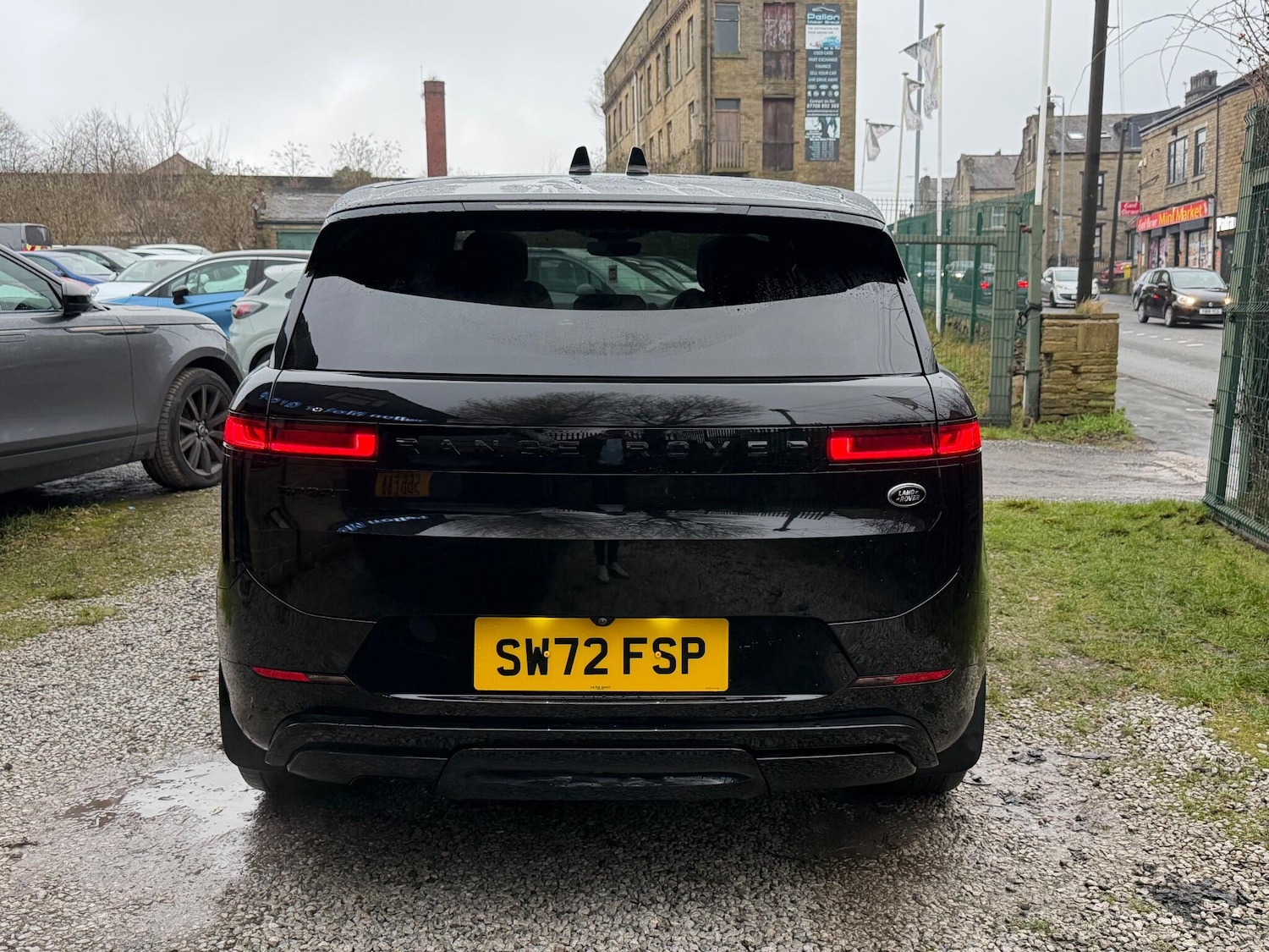 Used Land Rover Range Rover Sport 2022 for sale - 77029911: Photo 13