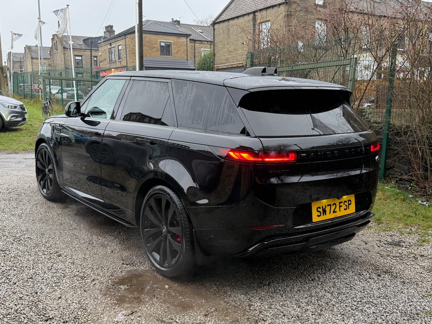 Used Land Rover Range Rover Sport 2022 for sale - 77029911: Photo 14