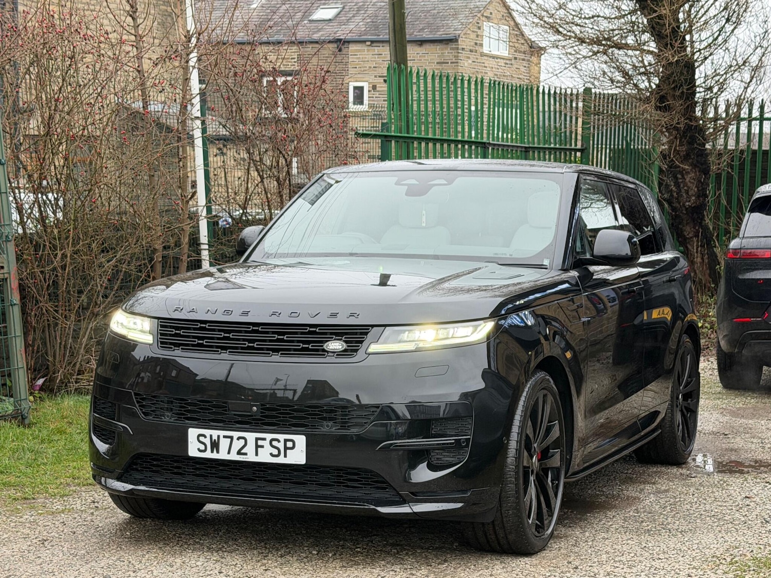 Used Land Rover Range Rover Sport 2022 for sale - 77029911: Photo 16