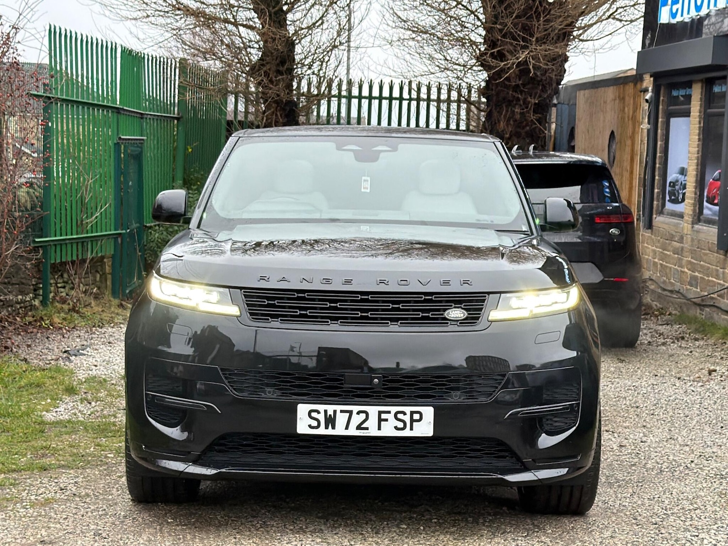 Used Land Rover Range Rover Sport 2022 for sale - 77029911: Photo 17