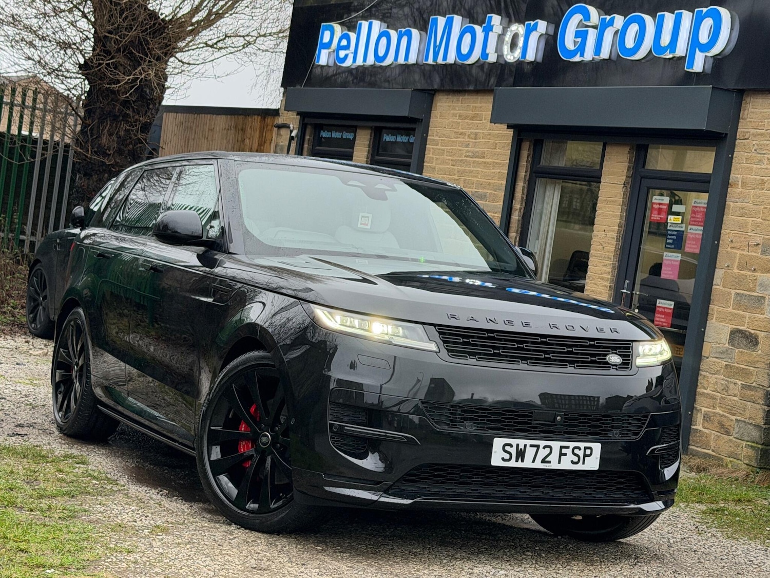 Used Land Rover Range Rover Sport 2022 for sale - 77029911: Photo 18