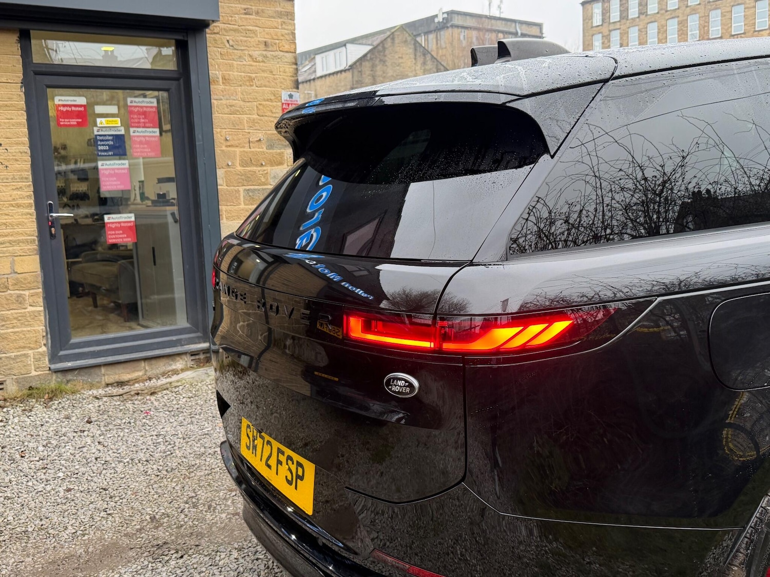 Used Land Rover Range Rover Sport 2022 for sale - 77029911: Photo 19