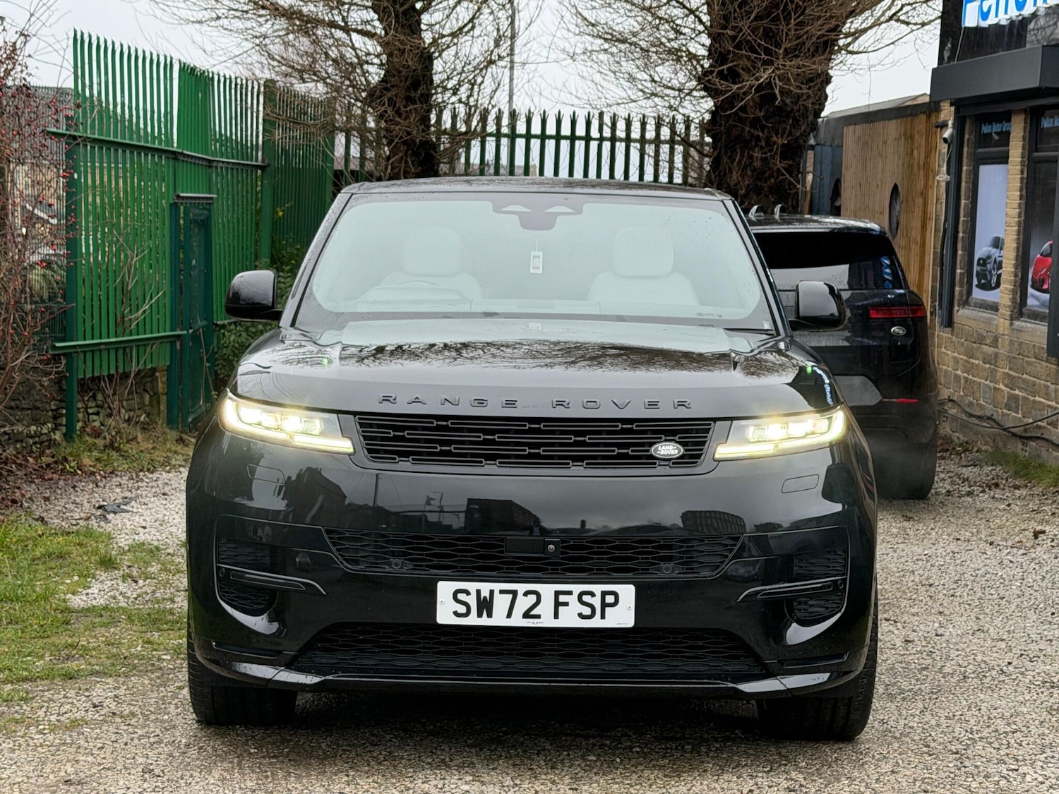 Used Land Rover Range Rover Sport 2022 for sale - 77029911: Photo 2