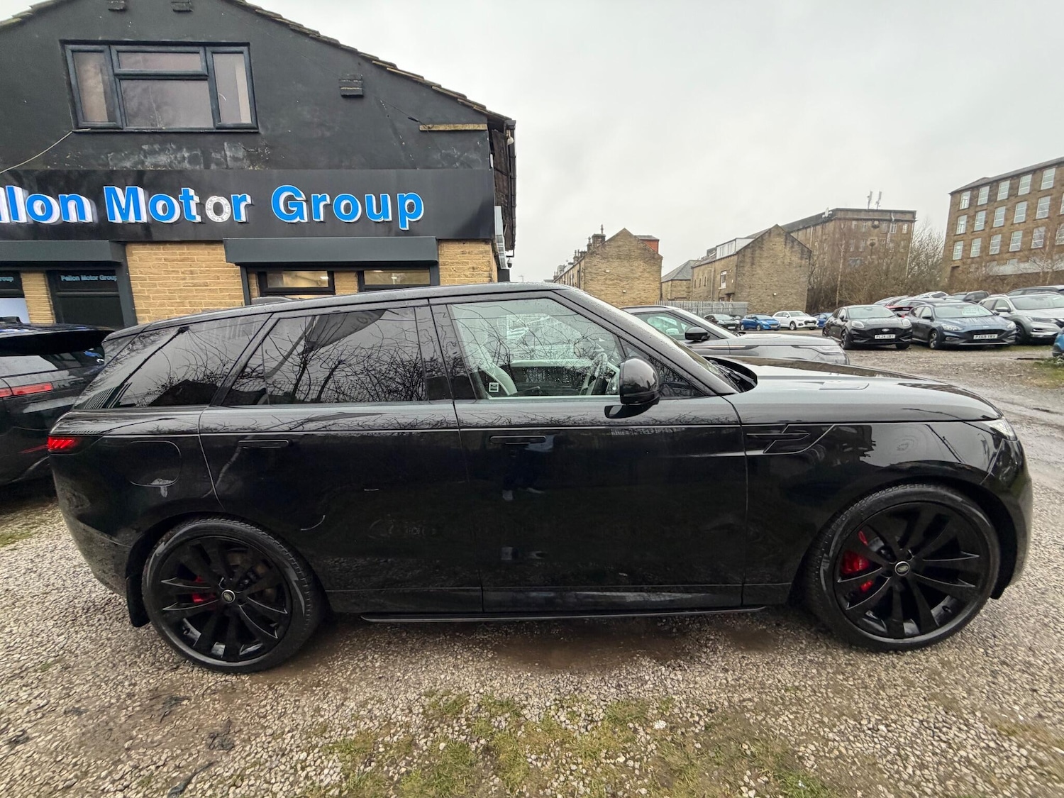 Used Land Rover Range Rover Sport 2022 for sale - 77029911: Photo 20