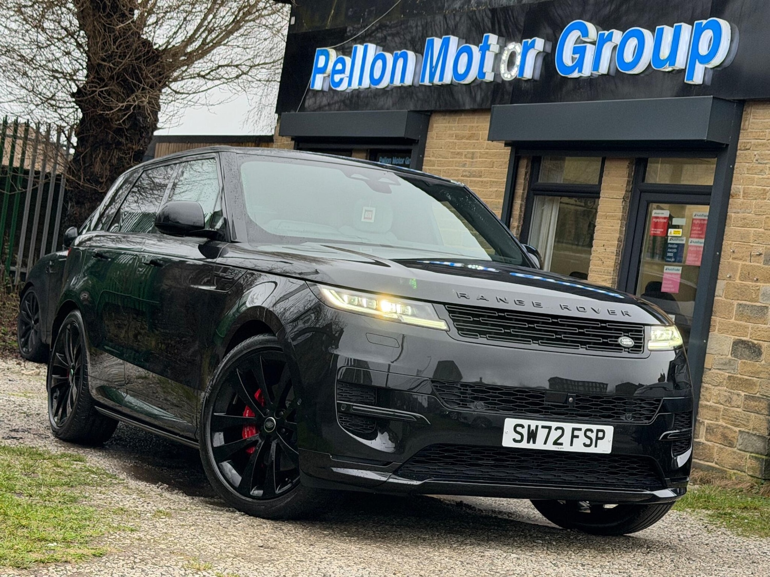 Used Land Rover Range Rover Sport 2022 for sale - 77029911: Photo 26