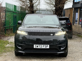 Used Land Rover Range Rover Sport 2022 for sale - 77029911: Photo