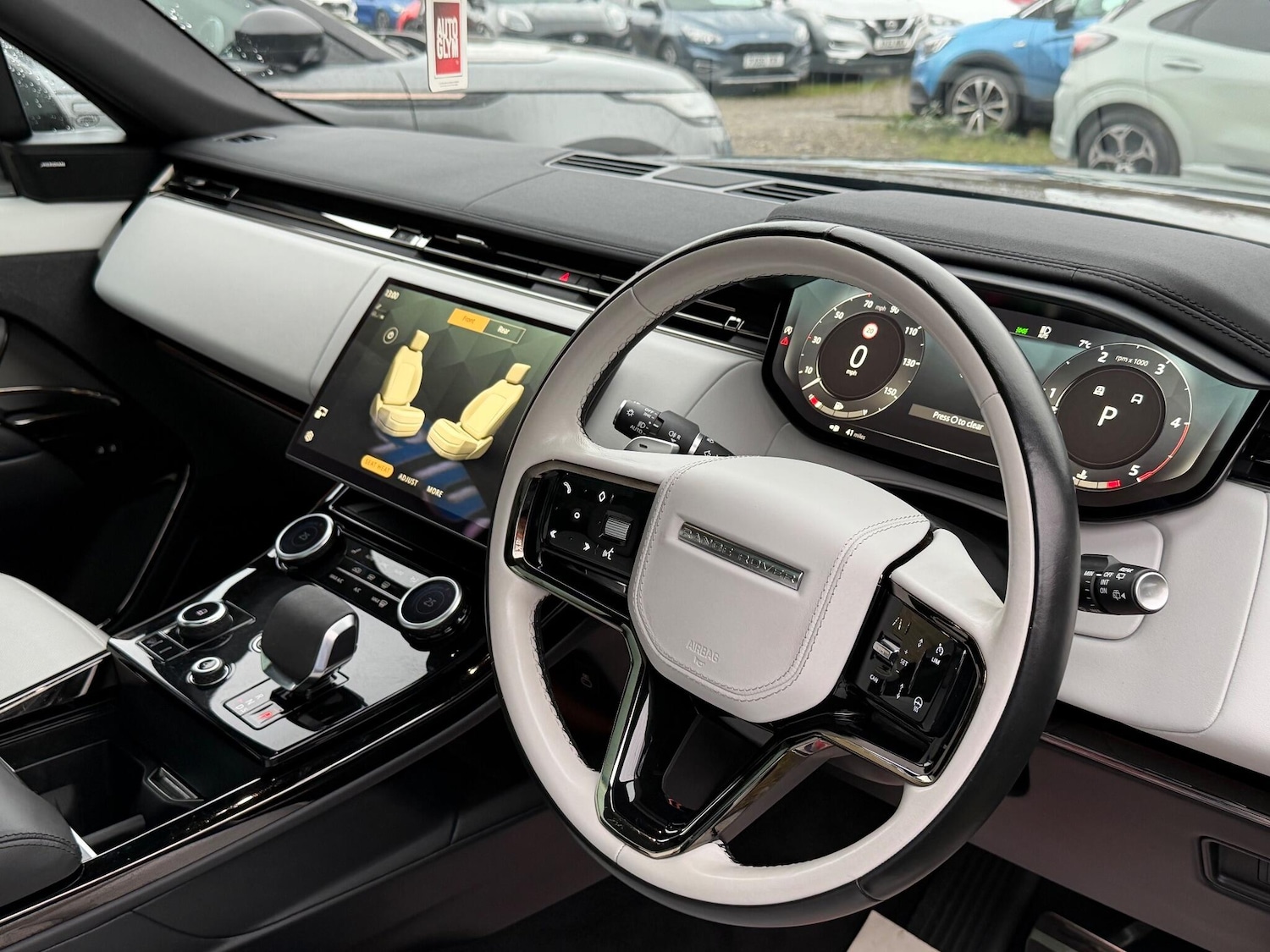 Used Land Rover Range Rover Sport 2022 for sale - 77029911: Photo 33