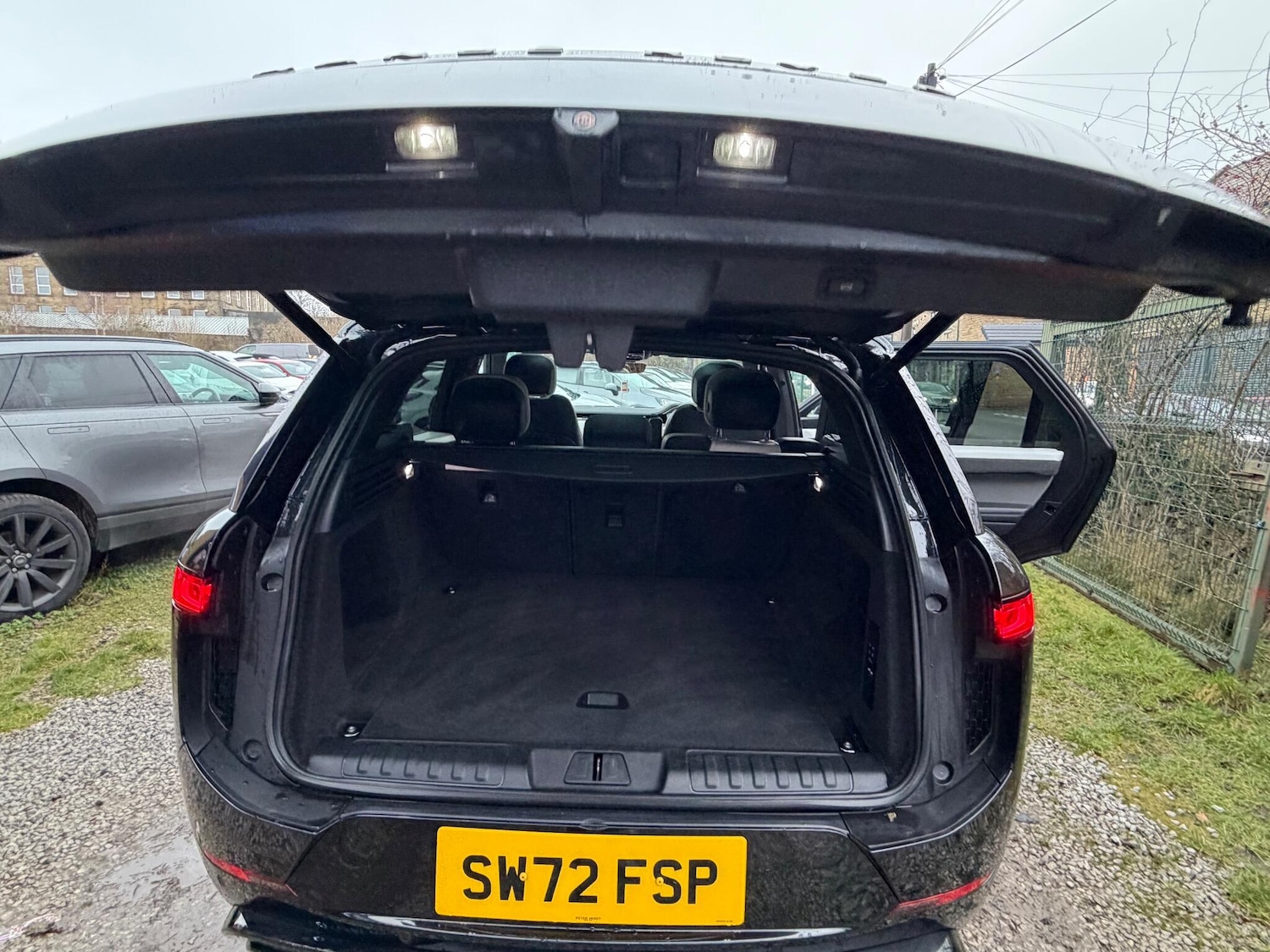 Used Land Rover Range Rover Sport 2022 for sale - 77029911: Photo 36