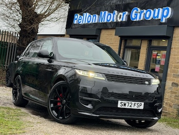 Used Land Rover Range Rover Sport 2022 for sale - 77029911: Photo