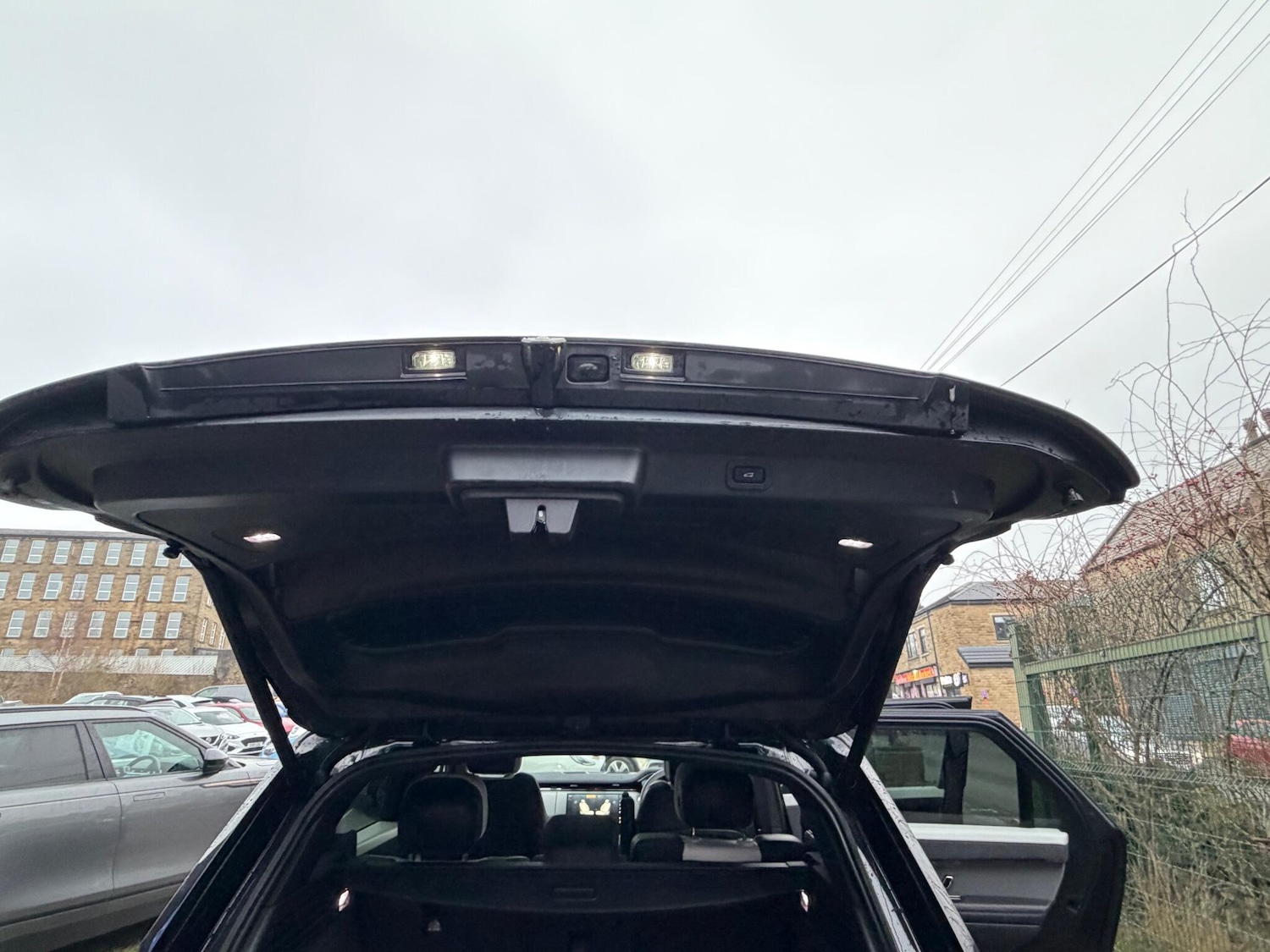 Used Land Rover Range Rover Sport 2022 for sale - 77029911: Photo 41